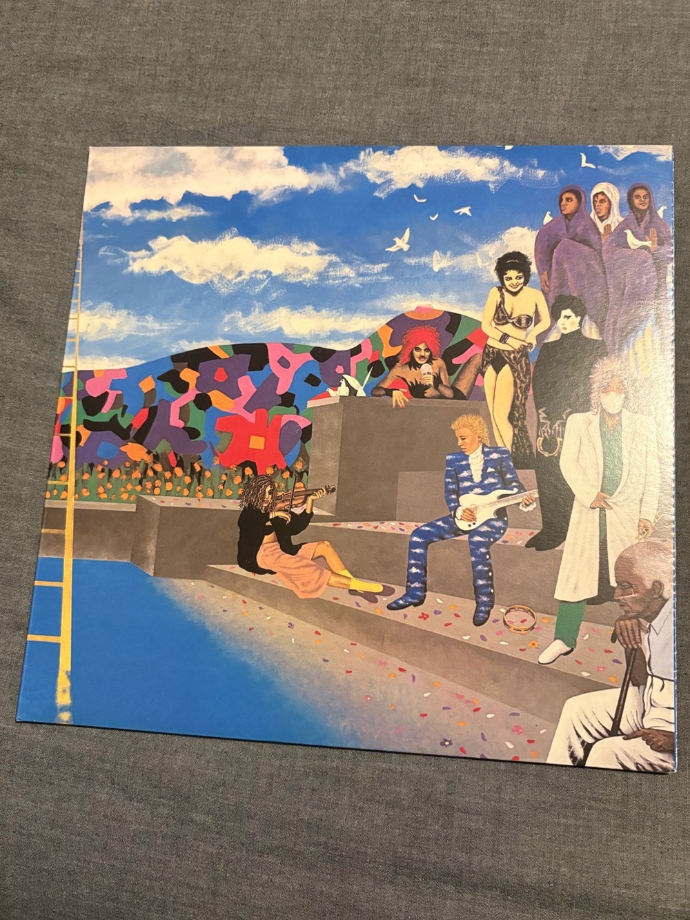 Prince - Around the World In A Day Vinyl